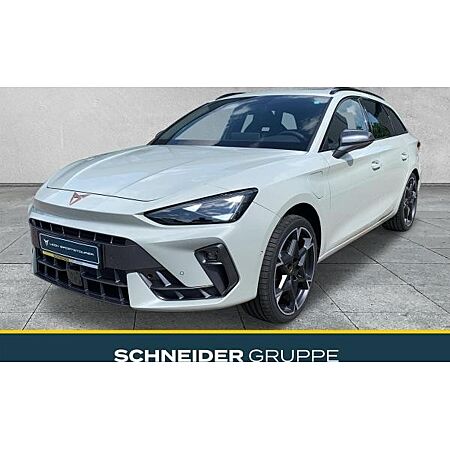 Cupra Leon leasen