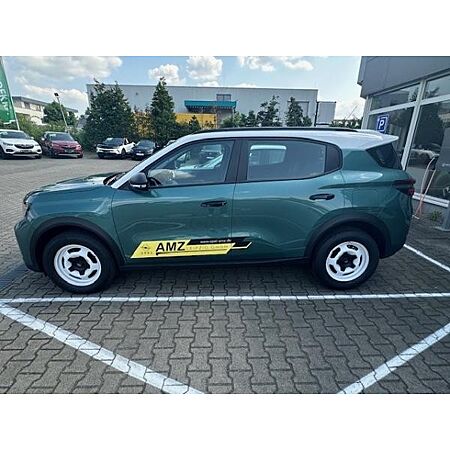 Opel Frontera leasen