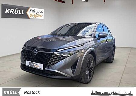 Nissan Qashqai 1.3 DIG-T Xtronic Tekna