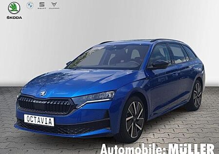 Skoda Octavia Combi Sportline 1,5 TSI mHEV 110 kW 7-Gang-DSG *Rückfahrkamera*Navi*