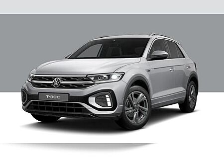 VW T-Roc Volkswagen KURZFRISTIG VERFÜGBAR !!!" R-Line 1.5 l TSI OPF 110 kW (150 PS) 7-Gang-DSG