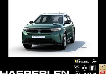 Opel Frontera Edition MHEV