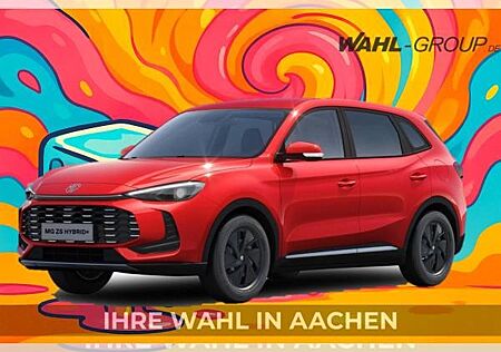 MG ZS Hybrid+ Standard 🔥 SOMMER-SPECIAL 🔥🍧 Diese Leasingrate schmilzt schneller als Eis! 🍧