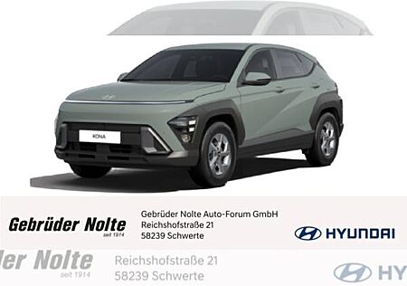 Hyundai Kona 1.6 T-GDI (138 PS) 6-Gang-Schaltgetriebe 2WD Select // NAVI // LED // KLIMA // KAMERA