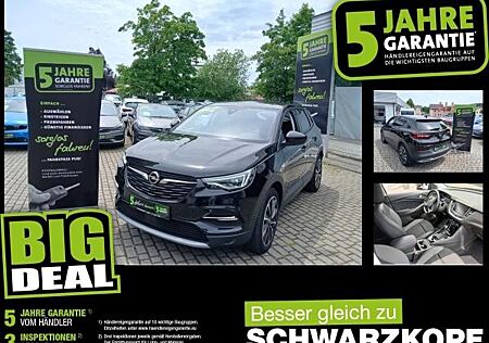 Opel Grandland 1.5D AHK,Navi,SitzheizungVorne&Hinten