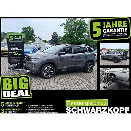 Citroën C5 Aircross leasen