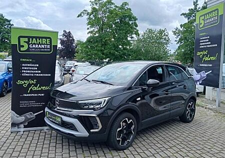 Opel Crossland 1.2T AHK,Lenkradheizung,Sitzheizung