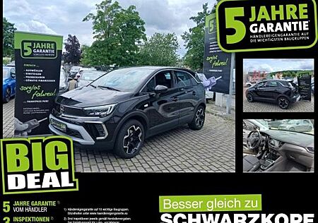 Opel Crossland 1.2T AHK,Lenkradheizung,Sitzheizung