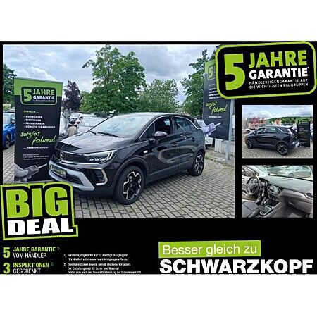 Opel Crossland X leasen