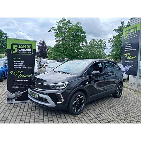 Opel Crossland X leasen
