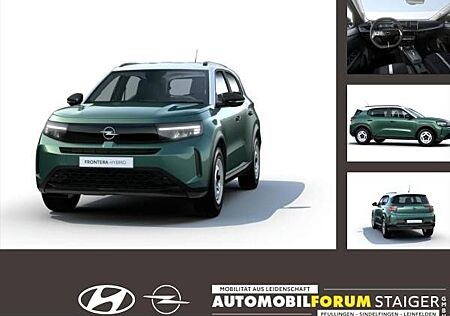 Opel Frontera Edition MHEV