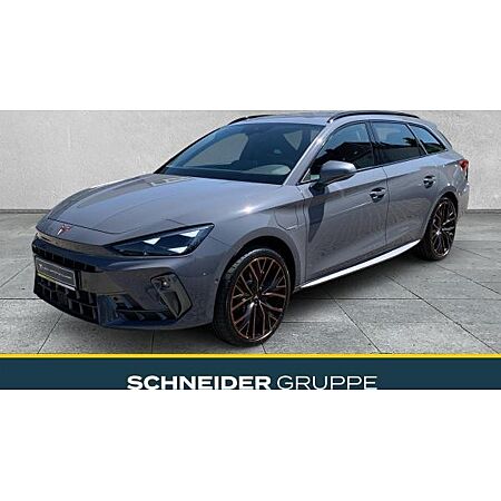 Cupra Leon leasen