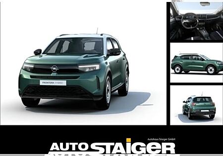 Opel Frontera Edition MHEV