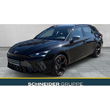 Cupra Leon leasen