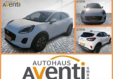Ford Puma Titanium Schalt LED*Cam*Klima*Navi*