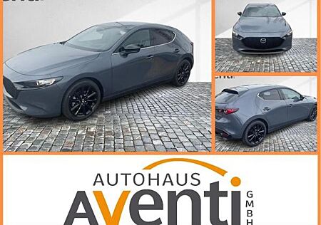 Mazda 3 Nagisa 2,5 HUD*Navi*LED*Bose*ACC*Alexa