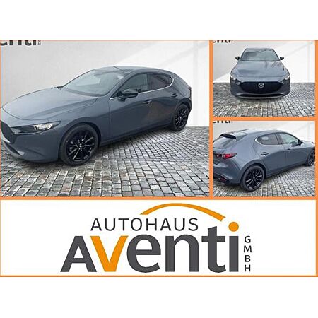 Mazda 3 leasen