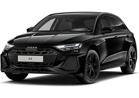 Audi A3 40 TFSI e S tronic S line Sportback