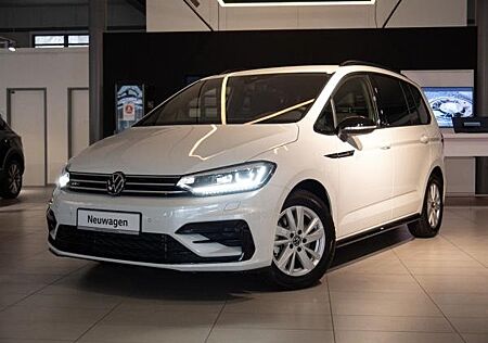 VW Touran Volkswagen Highline R-Line STHZG, 7-Sitzer, WR, Kamera, AHK, e-Klappe, uvm...