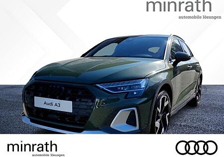 Audi A3 allstreet 35 TDI ASSISTENZPAKET LED NAVI BUSINESS-PAKET