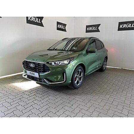 Ford Kuga leasen