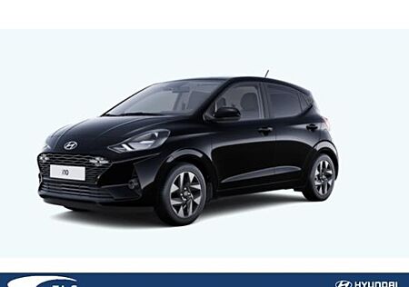 Hyundai i10 Trend "Phantom Black" 79PS 1.2 Schalter**GEWERBE** EU6d Trend /Navi, Klimaautomatik Apple CarPlay A