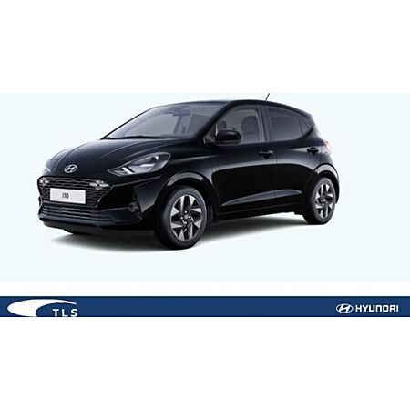 Hyundai i10 leasen