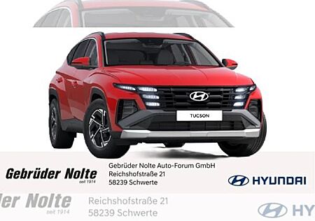 Hyundai Tucson 1.6 T-GDI (160 PS) 6-Gang-Schaltgetriebe 2WD Select // NAVI // LED // KLIMA // KAMERA