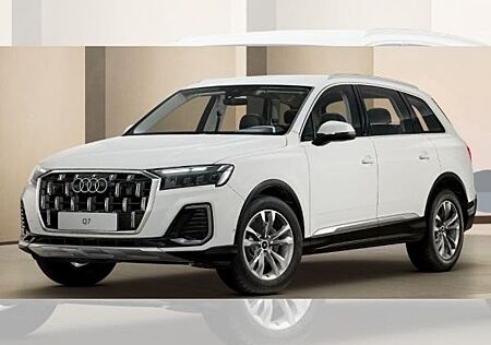 Audi Q7 50 TDI qu. tiptr. +Kamera+Shz+virtual+