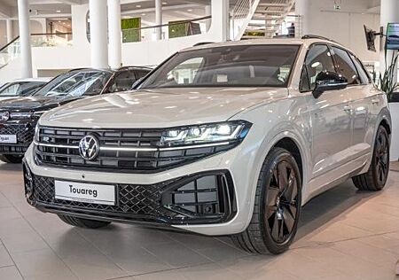 VW Touareg Volkswagen R-Line 3,0 l V6 TDI 4M. Leder, Nav, Luftf., AHK, Massage, Pano, uvm...