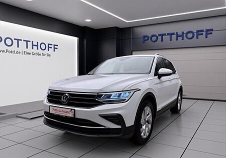 VW Tiguan Volkswagen 1.5 TSI - MOVE - NAVI ACC LED KAMERA PDC