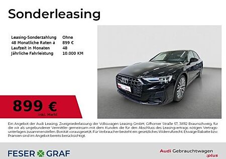 Audi A8 50 TDI quattro tiptronic Pano AHK HD Matrix