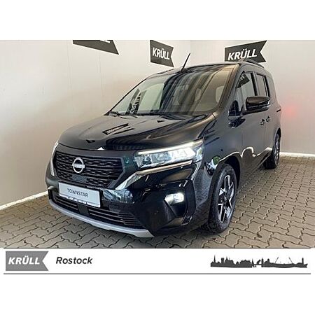 Nissan Townstar kombi leasen