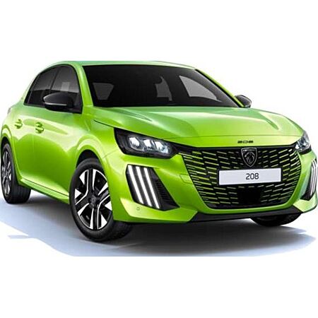 Peugeot 208 leasen