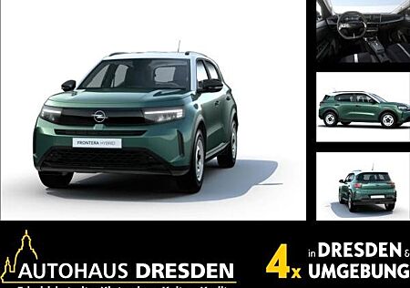 Opel Frontera Edition MHEV