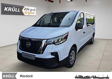 Nissan Primastar Kombi L2H1 3.0t dci 150 Automatik N-Connecta + Lift + Trittbrett