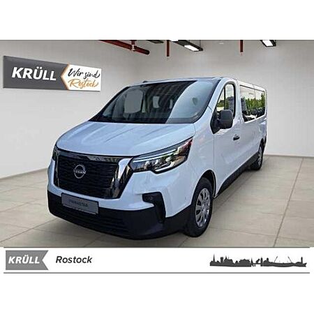 Nissan Primastar leasen