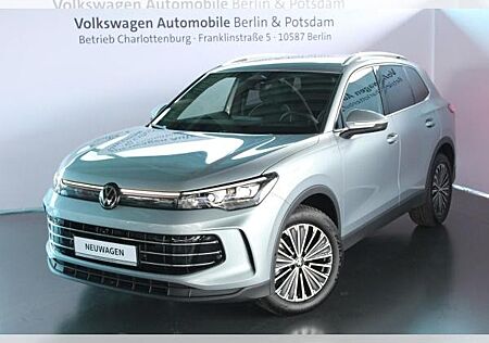 VW Tiguan Volkswagen Elegance 1.5 l eTSI DSG IQ-Light, AHK, HUD, GJR, uvm...