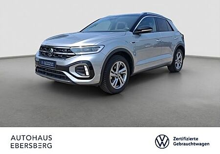 VW T-Roc Volkswagen R-Line 2.0 TDI Kamera AHK Navi QI