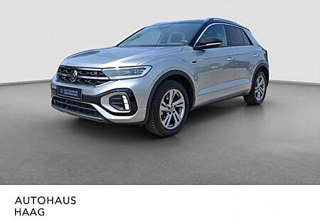 VW T-Roc Volkswagen R-Line 2.0 TDI Kamera AHK Navi QI