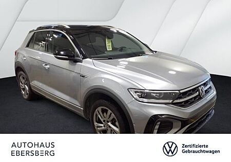 VW T-Roc Volkswagen R-Line 2.0 TDI AHK Business Kamera Navi
