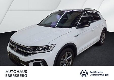 VW T-Roc Volkswagen R-Line 2.0 TDI Kamera AHK Navi Allwetter