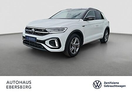 VW T-Roc Volkswagen R-Line 2.0 TDI Kamera AHK Navi Allwetter