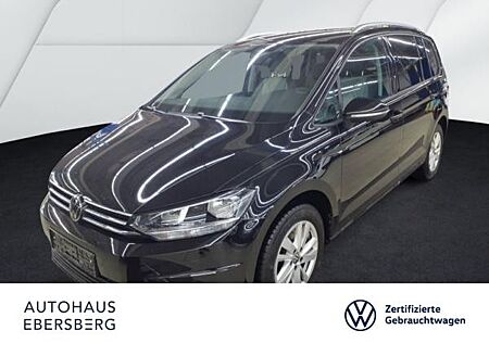 VW Touran Volkswagen Comfortline 1.5 TSI 7Sitz Navi Winter Kamera