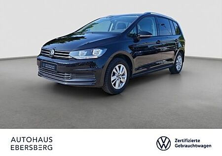 VW Touran Volkswagen Comfortline 1.5 TSI 7Sitz Navi Winter Kamera