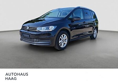 VW Touran Volkswagen Comfortline 1.5 TSI 7Sitz Navi Winter Kamera