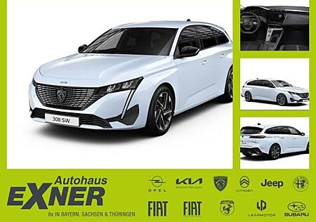 Peugeot 308 SW Allure | KURZFRISTIG VERFÜGBAR | Privat