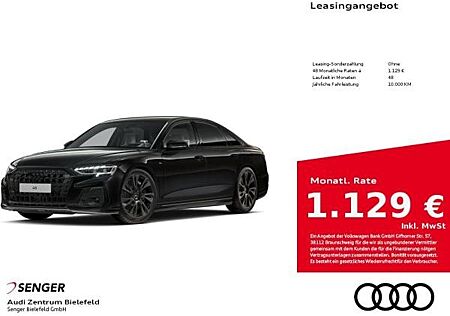 Audi A8 60 TFSI e quattro Allradlenkung Panorama
