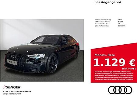 Audi A8 60 TFSI e quattro Allradlenkung Panorama