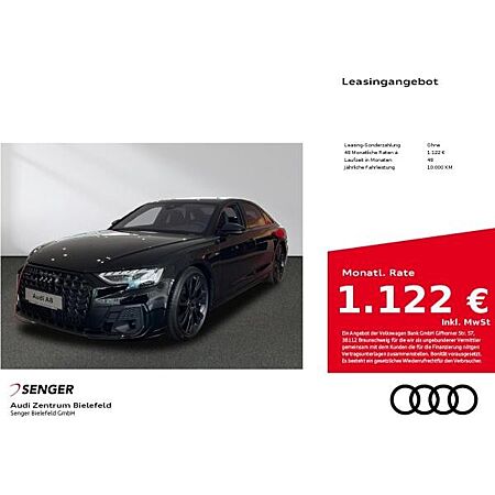 Audi A8 leasen